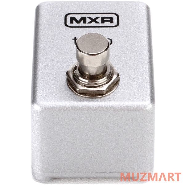 Dunlop MXR M199 Tap Tempo Switch Напольный переключатель