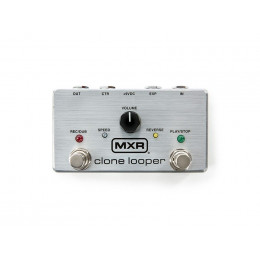 Dunlop M303G1 MXR Clone Looper Pedal Педаль эффектов