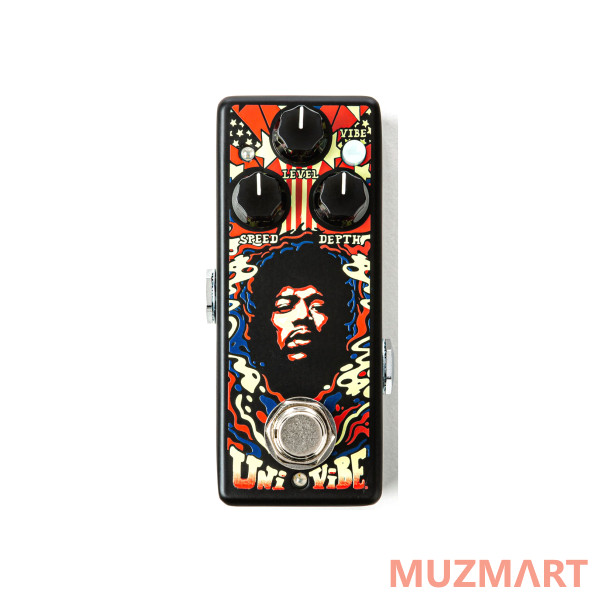 Dunlop JHW3G1 Hendrix ’69 Psych Uni-Vibe Chorus/Vibrato Педаль эффектов