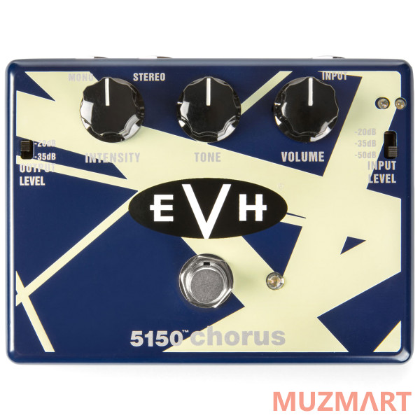Dunlop EVH30 MXR Eddie Van Halen Chorus Педаль эффектов