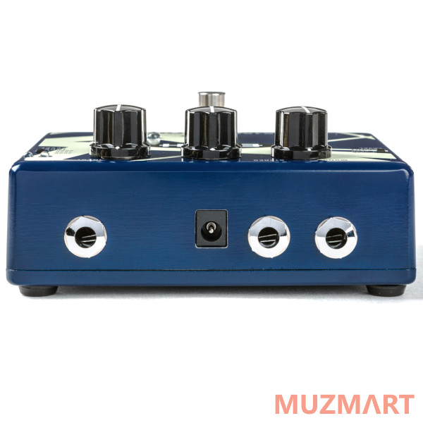 Dunlop EVH30 MXR Eddie Van Halen Chorus Педаль эффектов