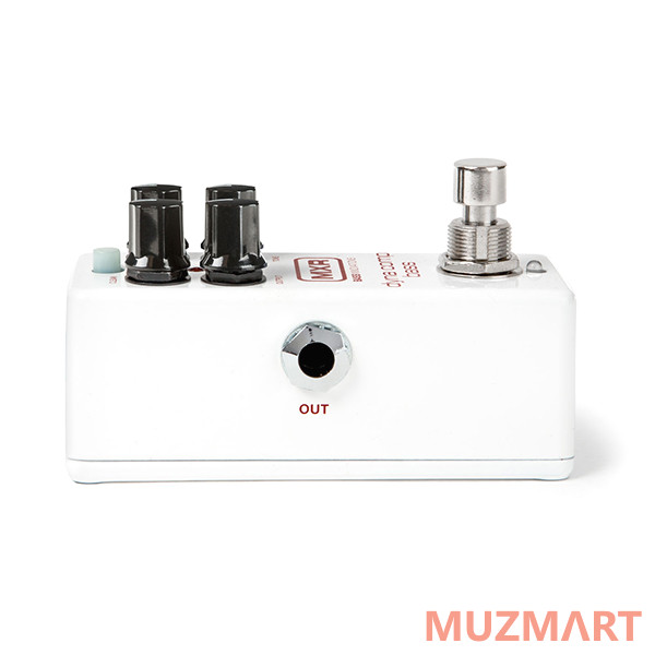 Dunlop M282G1 MXR Dyna Comp Bass Mini Педаль эффектов