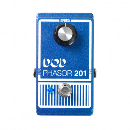 DOD PHASOR/201 гитарная педаль эффектов фэйзер