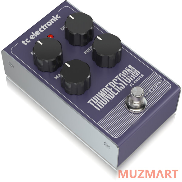 TC Electronic THUNDERSTORM FLANGER напольная педаль флэнжер