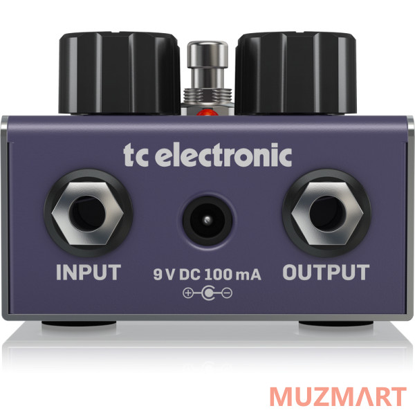 TC Electronic THUNDERSTORM FLANGER напольная педаль флэнжер
