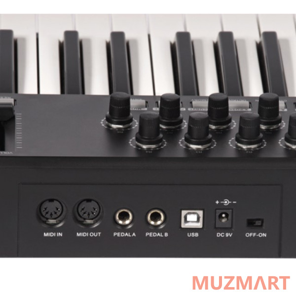LAudio Panda-49C MIDI-контроллер