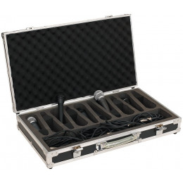Rockcase RC23210B Кейс из фанеры для микрофонов