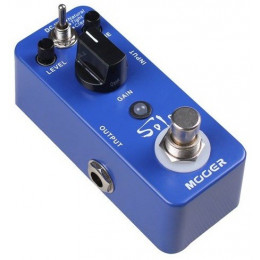 Mooer Solo Гитарный эффект Distortion