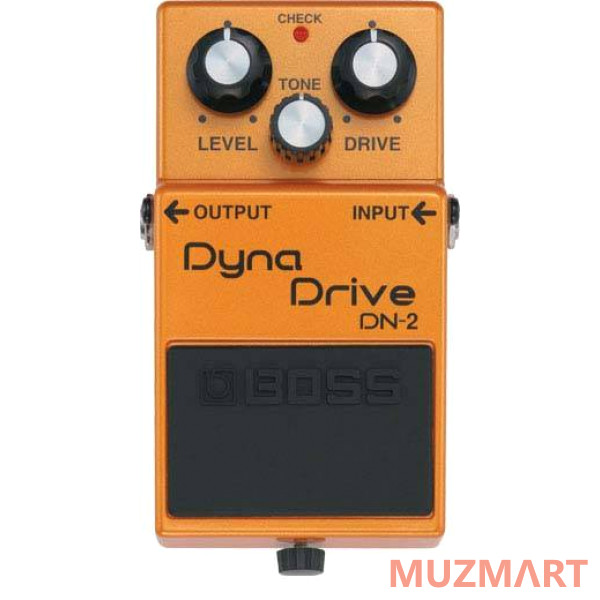 Boss DN-2 Эффект гитарный овердрайв