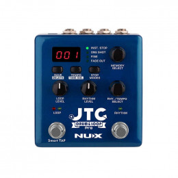 NUX NDL-5 JTC Drum&Loop Pro Педаль эффектов