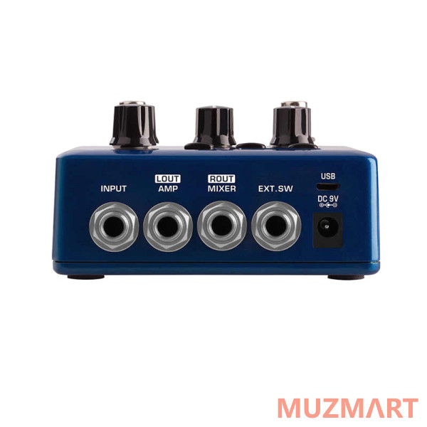 NUX NDL-5 JTC Drum&Loop Pro Педаль эффектов