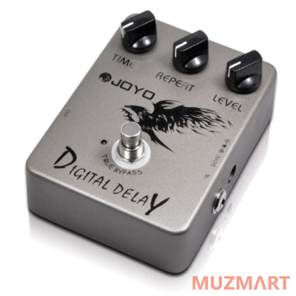 Joyo JF-08-Digital-Delay Педаль эффектов