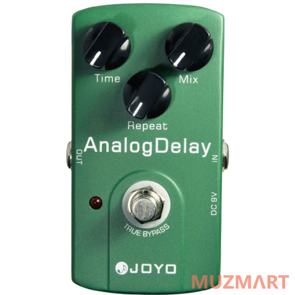 Joyo JF-33-Analog-Delay Педаль эффектов