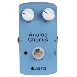 Joyo JF-37-Analog-Chorus Педаль эффектов