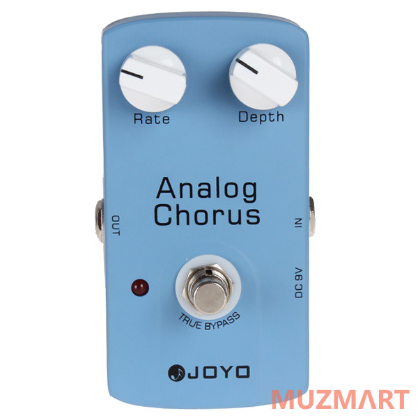 Joyo JF-37-Analog-Chorus Педаль эффектов