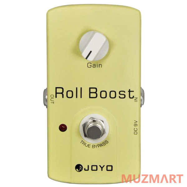 Joyo JF-38-Roll-Boost Педаль эффектов