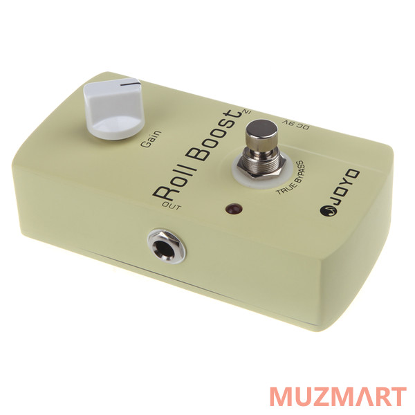Joyo JF-38-Roll-Boost Педаль эффектов