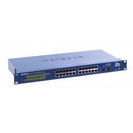 Biamp NETGEAR NG GS724T V4 24 PORT AVB SWITCH Сетевой коммутатор