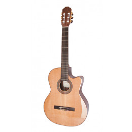 Kremona F65CW-EQ Performer Series Fiesta Электро-акустическая гитара с вырезом
