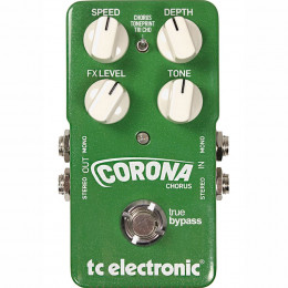 TC Electronic CORONA CHORUS педаль хорус