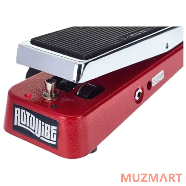 Dunlop JD4S Rotovibe Chorus/Vibrato Педаль эффектов