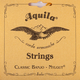 Aquila NYLGUT 6B Струны для банджо