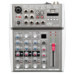 SVS Audiotechnik AM-5 DSP Микшерный пульт