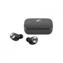 Sennheiser M3IETW2 BLACK Беспроводные внутриканальные Bluetooth наушники