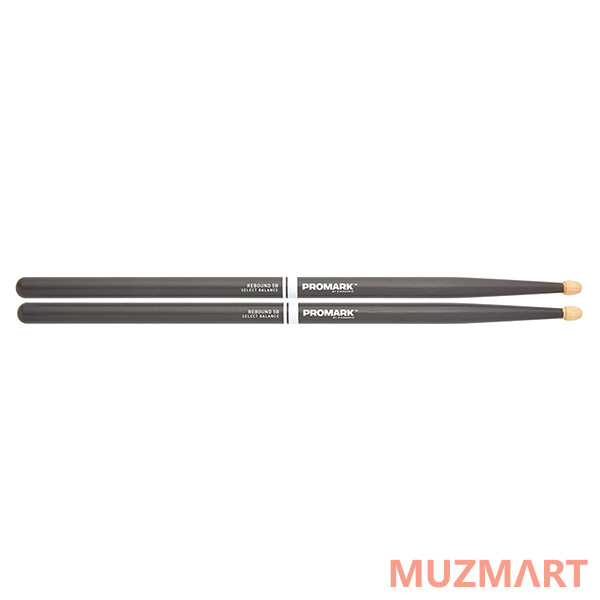 Promark RBH535AW-GRAY 7A Rebound Барабанные палочки