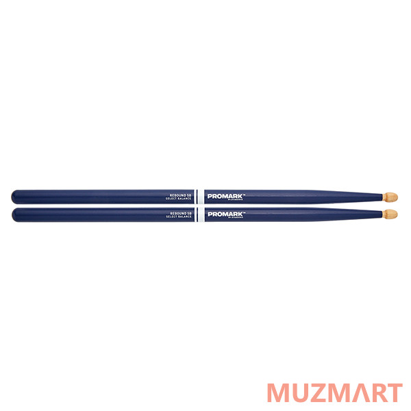 Promark RBH535AW-BLUE 7A Rebound Барабанные палочки