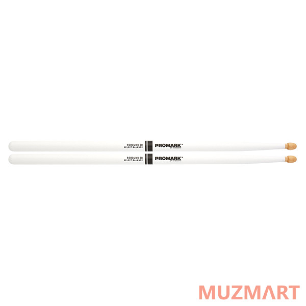Promark RBH535AW-WHITE 7A Rebound Барабанные палочки