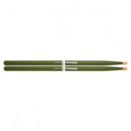 Promark TX2BW-GREEN 2B Барабанные палочки