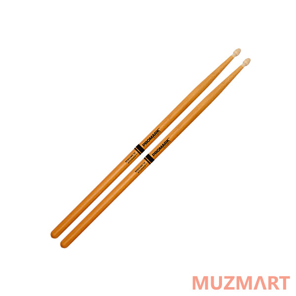 Promark R7AAGC Rebound ActiveGrip 7A Барабанные палочки
