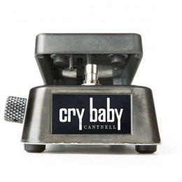 Dunlop JC95B Jerry Cantrell Rainier Fog Cry Baby Wah Педаль эффектов Wah