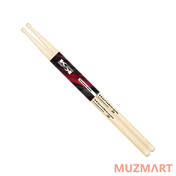 KK Percussion KKGN0C03A Hornbeam 3A Барабанные палочки