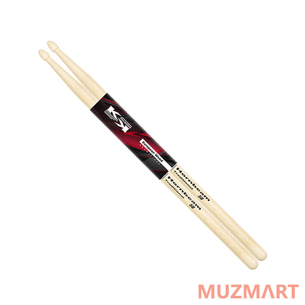 KK Percussion KKGN0C05B Hornbeam 5B Барабанные палочки