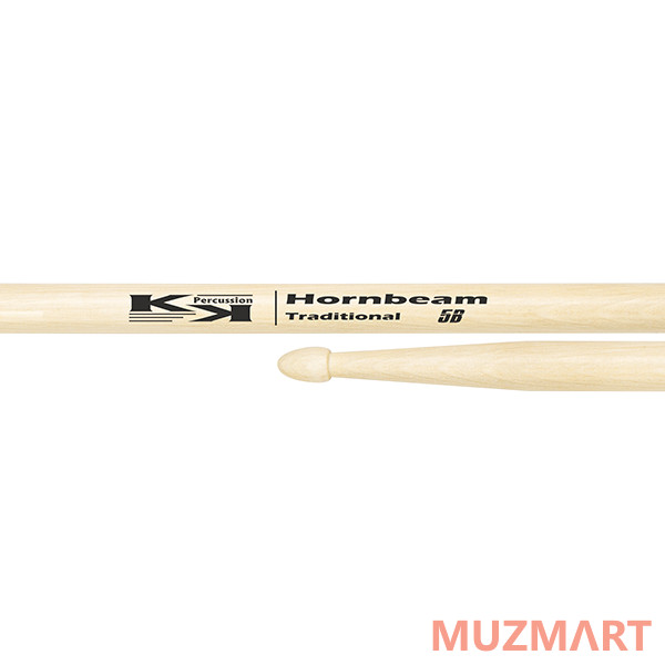 KK Percussion KKGN0C05B Hornbeam 5B Барабанные палочки