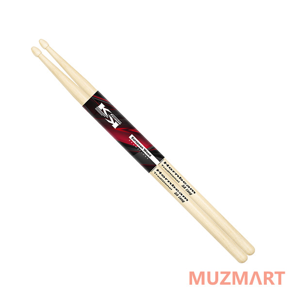 KK Percussion KKGN0C05AL Hornbeam 5A Long Барабанные палочки