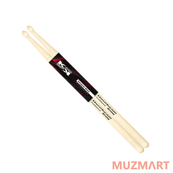 KK Percussion KKGN0C0MR Hornbeam Marching Барабанные палочки