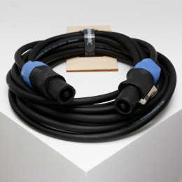 SHNOOR SC215-SPSP-20m Кабель акустический гибкий