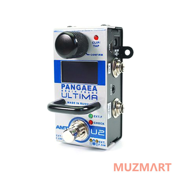 AMT Electronics U-2 Pangaea Ultima Brain Frame Педаль эффектов