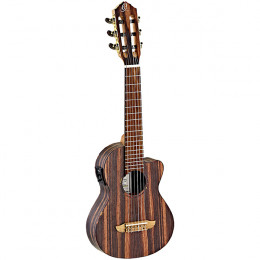 Ortega RGL5EB-CE Timber Series Гитарлеле 6-струнный со звукоснимателем