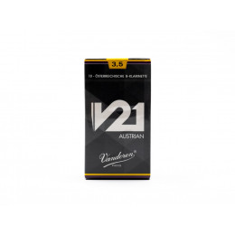 Vandoren CR8835 V21 Austrian Трости для кларнета Bb