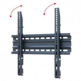 OMB SLIM TILT 600 (black) Крепеж настенный c наклоном для монитора 60"