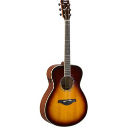Yamaha FS-TA BS Трансакустическая гитара