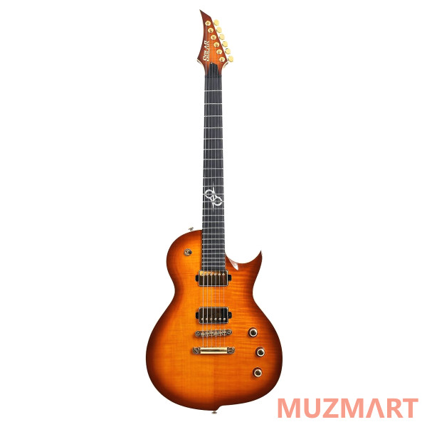 Solar Guitars GC1.6T-FSB Электрогитара