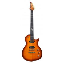 Solar Guitars GC1.6T-FSB Электрогитара