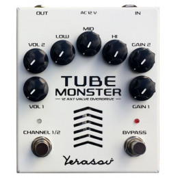 Yerasov TM-2 Tube Monster Педаль эффектов