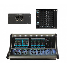 DiGiCo X-S21-D2-C Цифровая система микширования