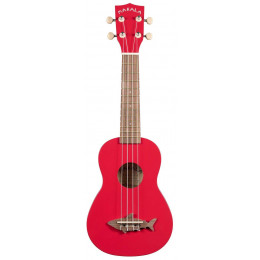 KALA MK-SS/RED MAKALA SHARK Укулеле сопрано